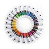 Royal & Langnickel Acrylic Paint Set 24pc, 24 Pieces