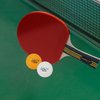 MAPOL 60 Counts 3-Star Orange 40+ Premium Training Ping Pong Balls Advanced Practice Table Tennis Ball