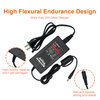 Power Supply for PS2, Replacement AC Adapter Charger Cord for Sony Playstation 2 PS2 Slim A/C 70000 Gaming Console