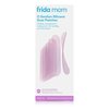 Frida Mom C-Section Silicone Scar Patches Reusable Medical Grade Treatment Great for Keloid Scars 6 8" Long with Case and Pouch Included