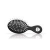 Mini Detangling Brush - Anti-Breakage Hairbrush for Wet or Dry Hair, Pliable Bristles, All Hair Types, Minimizes Pain & Protects Against Split Ends