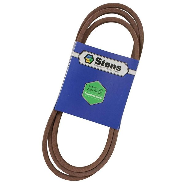 Stens OEM Replacement Belt 265-201 Compatible with/Replacement for Craftsman Most mowers with 42" Decks, Cub Cadet LT1040, LT1042 with 42" Deck, John Deere STX38, Sabre1438, 1538, 1642 GX10851