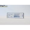 Disposable Surgical Scalpel Blades Sterile High Grade Carbon Steel 2.1% 10xx Individually Foil Wrapped by P&P MEDICAL SURGICAL Size 11 Box of 100