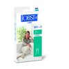 JOBST soSoft, Knee High Compression Socks, Brocade, 20-30 mmHg, Sand, LG