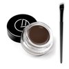 GOOD MOTHER Eyeliner Gel Set,Long Lasting Waterproof Gel Eyeliner With 5.51 IN Long Eyeliner Brush,High-Intensity Pigments Smudge-Proof Eye Liner Makeup Creamy Eyeliner Gel 5G-Brown