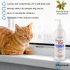 Allersearch Cat+ Anti-Allergen Cat Shampoo