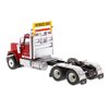 International HX520 Day Cab Tandem Tractor Red 1/50 Diecast Model by Diecast Masters 71002