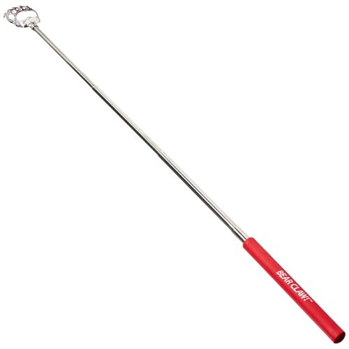 4 Piece Set D.M. Merchandising Back Scratcher Bear Claw 22"