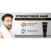 Hair Situation Mr. Dapper Matte Look - Extra Strong Firm Hold Hair, Anti-Humidity Shield. Mr. Vibrant Volumizing Shampoo for Thinning and Receding Hair Line, Fight Hair Loss For Fuller-Looking Hair