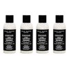 White Moss Conditioner Travel Bottles Set of 4 - These products are NOT made in Italy or by Acca Kappa.