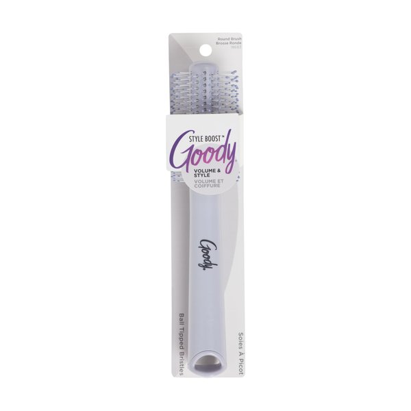 STYLE BOOST ROUND BRUSH 21MM PASTEL 1CT