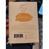 Natural Soap Bar 3-Pack -Made with Premium Organic Essential Oils, Using cold pressed method, For Face, Body, Gentle, Moisturizing & Hydrating , Biodegradable, Vegan, Cruelty-free, Non-GMO (Turmeric, 6-Pack)
