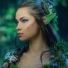 FRESHME Renaissance Accessories Fairy Elf Ears - 2 Pairs Blue Elf Ears Elven Vampire Fairy Ears Makeup Renaissance Cosplay Dress Up Halloween Christmas Masquerade Costume Accessories