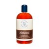 Spenser & Jensen Hydrating Almond Shower Oil - Body Wash for All Skin Types - Almond Oil Shower Gel for Women and Men - Rich in Vitamin E Oil - Sulfate Free - 16.8 Oz (Pack of 1)
