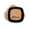 Khasana Pressed Powder, Dual Wet & Dry Foundation, Vitamin E & C Infused, Apply Wet for Maximum Coverage or Dry for Finishing, Matte Poreless, Setting Makeup, Flawless Finish, Shine & Oil Free #6 Sand