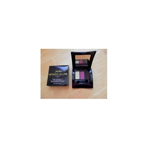 Jafra Powder Eyeshadow Trio Wet/Dry Formula (Mystic Romance)
