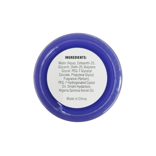 Style Factor Edge Booster Pomade Hair Gel (3.38 fl.oz/100ml) (Blueberry)