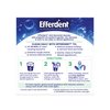 Efferdent Retainer Cleaning Tablets, Denture Cleaning Tablets for Dental Appliances, Minty Fresh & Clean, 44 Count