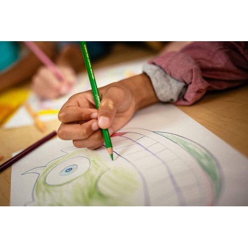 Crayola Colored Pencils Long 12Ct