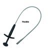 PF WaterWorks GrabEASY 36" Ergonomic Handle, Flexible 4 Claw Pick-Up Tool, Jewelry Retriever, Clog Remover, Drain Snake; PF0406