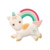 Emilie Unicorn Silicone Teether Baby Toys & Gifts for Ages 0 to 1