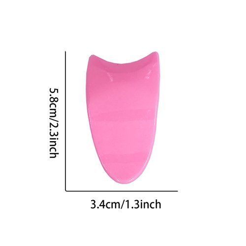 8Pcs Artificial Eyelash Auxiliary Clip, Lash Clip Applicator False Eyelashes Applicator Tool for Wear Eyelashes, More Convenient to Wear Lashes