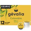 Gevalia Colombia Medium Roast 100% Arabica Keurig K-Cup Coffee Pods (12 ct Box)