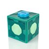 Rick and Morty 4.5 Inch Meeseeks Collectible Ceramic Coin Bank - Licensed TV Merchandise And Collectibles - Novelty Home And Office Accessories - Unique Gifts for Birthdays, Holidays, Graduations