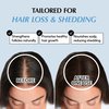 RATED GREEN REAL GROW Anti Hair Loss Treatment | Hair Strengthening Shampoo for Thinning Hair | Organic Rosemary Shampoo for Women 6.76 fl oz