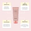 MIGUHARA Rose Collagen Wrapping Peel-off Mask Pack | Korean Skincare Mask Pack (60ml/2.02 fl.oz.)