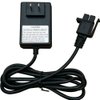 24V B-Type Plug Charger, for 24-Volt Gravedigger Monster Truck & Yamaha Grizzly Riding Children Ride On Toy Car Grave Digger