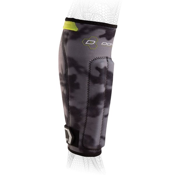 DonJoy Performance ANAFORM Shin Splint Compression Sleeve: Camo, Small