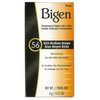 Bigen Permanent Powder Hair Color 56 Medium Brown 1 ea (Pack of 12)