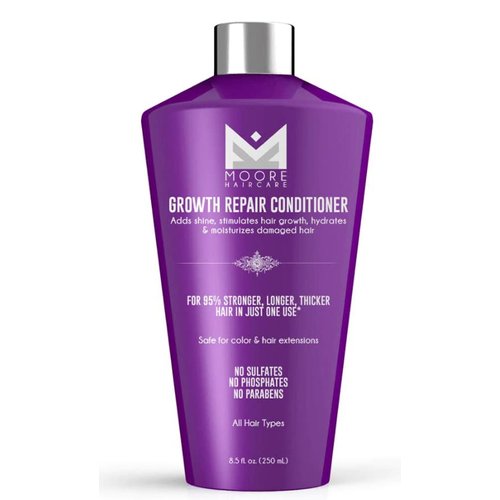 Kenya Moore Growth Repair Conditioner, 8.5 oz.