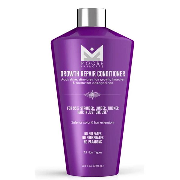 Kenya Moore Growth Repair Conditioner, 8.5 oz.