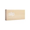 Slip Silk Sleep Mask, Caramel (One Size) - 100% Pure Mulberry 22 Momme Silk Eye Mask - Comfortable Sleeping Mask with Elastic Band + Pure Silk Filler and Internal Liner
