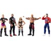 Mattel WWE Solo Sikoa Action Figure, Main Event Series #151 6-inch Collectible with 10 Articulation Points & Life-Like Look