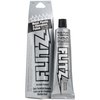 Flitz Metal Polish and Cleaner Paste, Also Works on Plastic, Fiberglass, Aluminum, Jewelry, Sterling Silver - Headlight Restoration and Rust Remover - Made in the USA - 1.76 OZ