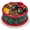 DecoPac ATV DecoSet Cake Decoration, 4" long x 3" high
