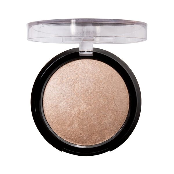 J.CAT BEAUTY Golden Soleil Baked Bronzer - Coconut Island