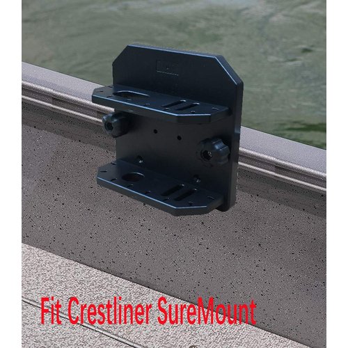 Brocraft Tool Holder Knife Holder Plier Holder for Crestliner SureMount/Crestliner Boat SureMount Tool Holder