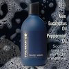 Truman's Gentlemen's Groomers Body Wash - Invigorating 12 fl oz, Hydrates and Refreshes Skin