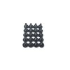 Gun Guy Gear - Machine Screws - Black Finish 20 Pk Leathercraft & Kydex Holster Screws (3/8")