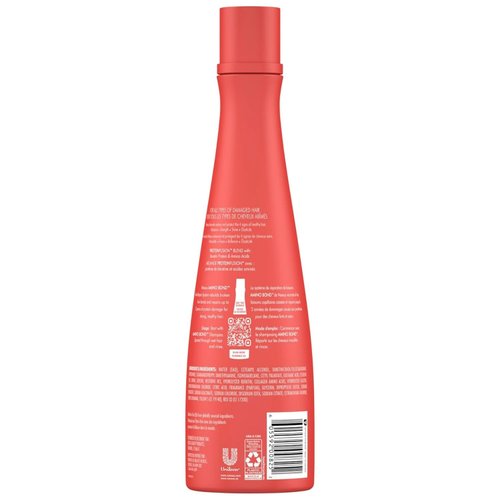 Nexxus Conditioner Amino Bond for All Types of Damaged Hair with Amino Acids & Keratin Protein 13.5 oz (Pack of 2)