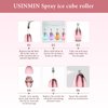 USINMIN Ice Face Roller,Ice Roller for Face and Eye Beauty Ice Facial Rollers Mold Facial Icing Massage Puffiness Relief Skin Care Tools for Brighten Lubricate Shrink Pores Remove Fine Lines