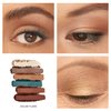 jane iredale PurePressed Eye Shadow Palette, Solar Flare, 0.12 oz.