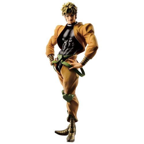 Banpresto Jojo's Bizarre Adventure Stardust Crusaders Jojo's Figure Gallery 4 Dio Action Figure
