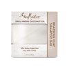 100% Virgin Coconut Oil Clay Shampoo Bar, 4.5 Ounce (Pack of 1)