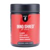 Inno Shred Fat Burner for Men and Women with 100mg Capsimax, Grains of Paradise, Organic Caffeine, Green Tea Extract, Appetite Suppressant, Weight Loss (60 Veggie Capsules) | (with Stimulant)