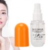 Sonew Niacinamide Vitamin C Facial Serum Skin Moisturizing Daily Facial Serum Serum Solution - Anti-aging Skin Repair, Face Serum to Smooth and Tighten Skin 45ml